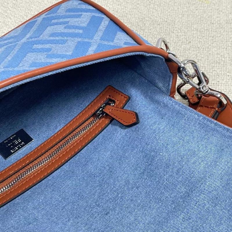 F**di baguette bags